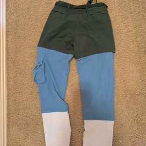 Outdoor voices zip off RecTrek